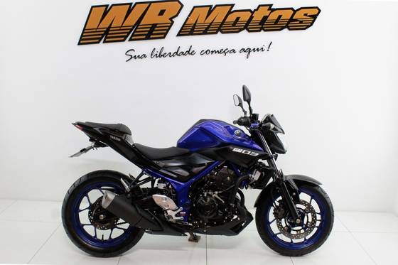 YAMAHA MT-03 ABS 